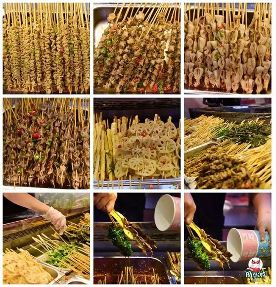 就在七夕！南街地下二层商业街正式营业！带着这份攻略，走起！「区县头条」