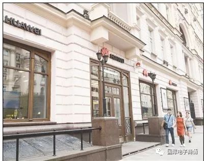 中国手机品牌在国外的知名度排名,中国品牌在俄罗斯销量排名