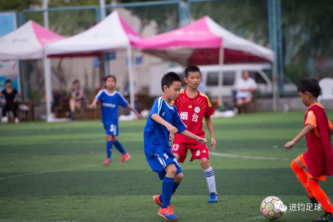 烟台全国中小学足球邀请赛,山东烟台第十七届足球比赛