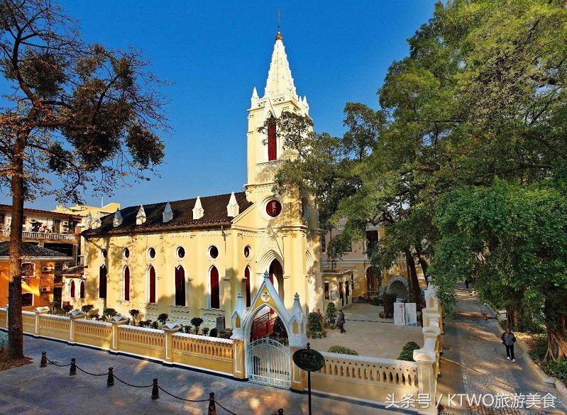 周末广州半天游,三天两晚游广州