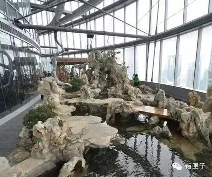 上海中心大厦127层怎么有632米,上海中心大厦632米127层内部