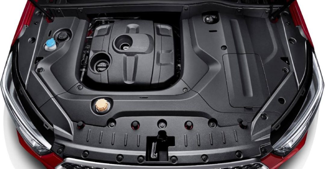 多路况实测欧尚COS1°:放心!你家最挑剔的那位都会满意