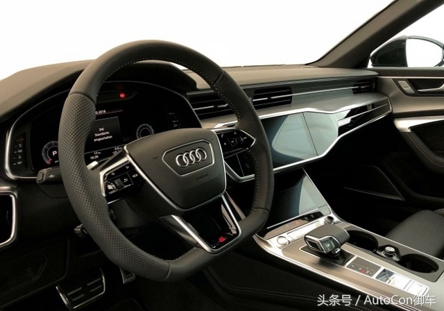 奥迪a6和奥迪a6l的区别在哪,全新奥迪a6l是全时四驱吗