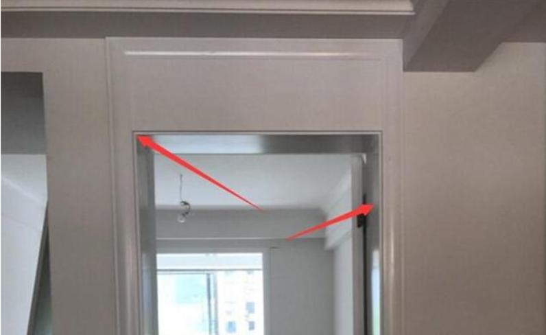 门洞高了怎么处理,门洞太高的门怎么处理