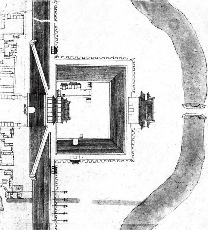 北京市东直门,北京内九门东直门视频