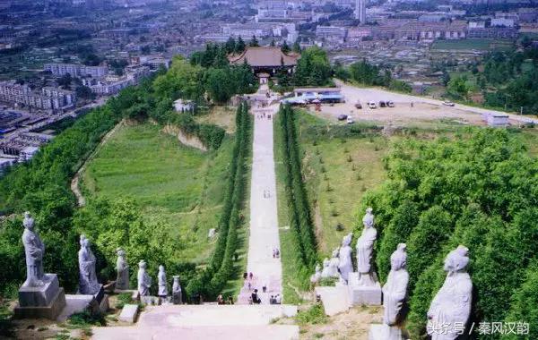 炎陵炎帝陵,炎黄子孙的谒陵拜祖的圣地