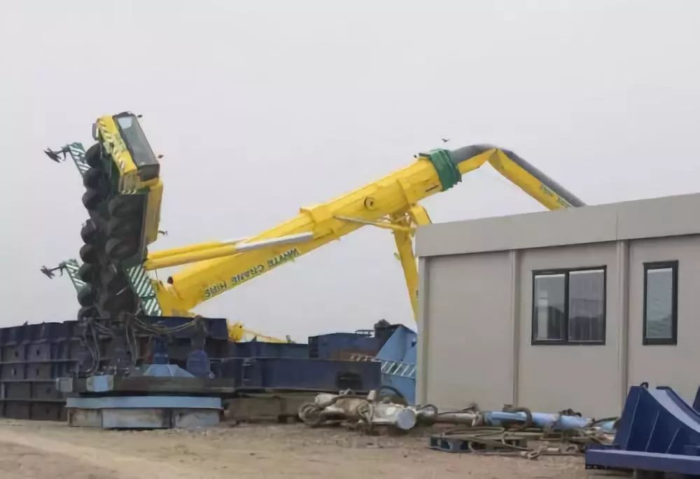 工程机械出事故由谁承担责任,工程机械安全事故责任