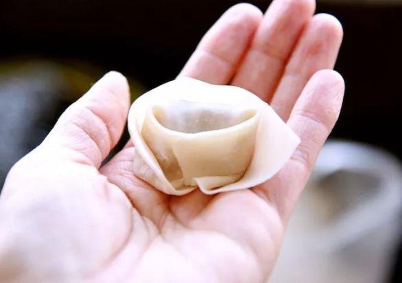 十种最漂亮的云吞包法,云吞包法视频12种包法