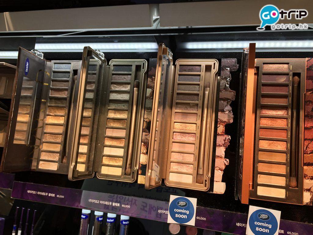 boots药妆店必买清单,首尔明洞化妆品专卖店