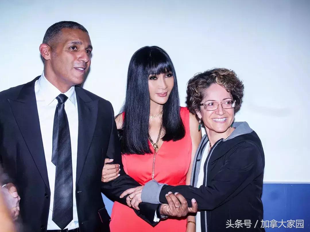 张咪老公竞选温哥华市长，这个城市终要由“中国女婿”来掌管？