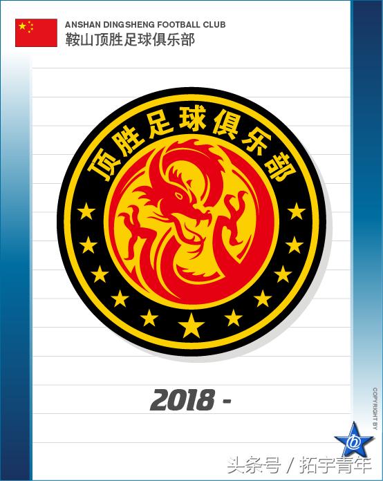 网红LOGO+风土人情中冠俱乐部队徽也有大学问!(北区)