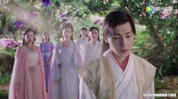 香蜜旭凤被赶出天界,香蜜锦觅旭凤被控制