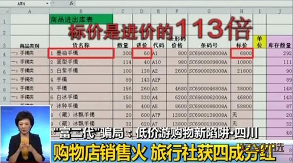 旅游不要买的珠宝玉石 (旅游团里的玉石靠谱吗)