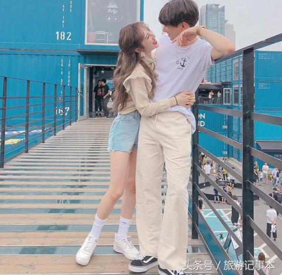 情侣之间的最萌身高差,最萌身高差情侣动作参考