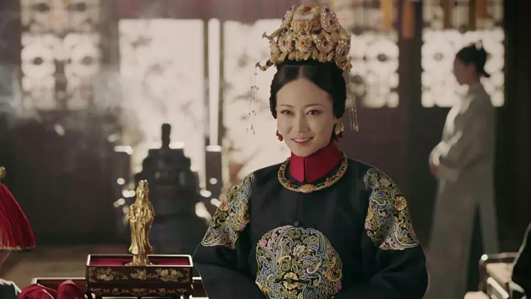 高贵妃，清宫第一时尚博主