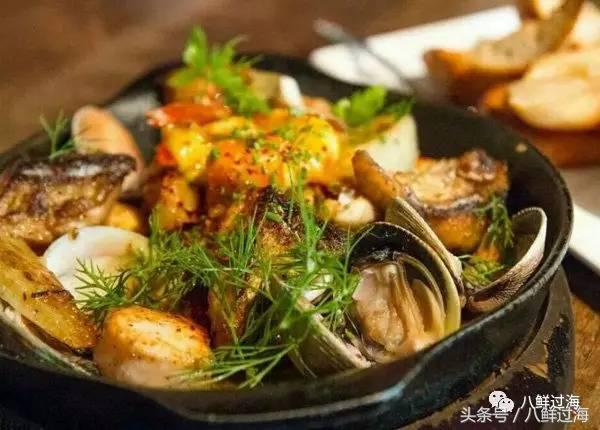 法国马赛鱼汤正宗做法,法国马赛鱼做法