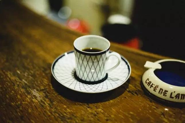 藏匿在园区里的咖啡店,隐藏于古村落里的咖啡店