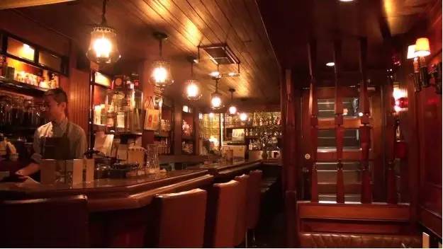 藏匿在园区里的咖啡店,隐藏于古村落里的咖啡店