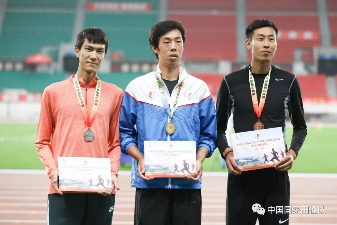 亚运巡礼丨跳跃赛场王宇王嘉男争金李玲力求卫冕