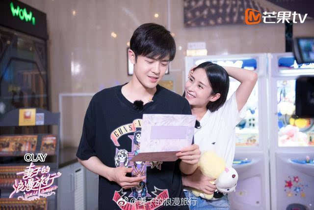 张杰谢娜快乐大本营狗粮,张杰谢娜的狗粮