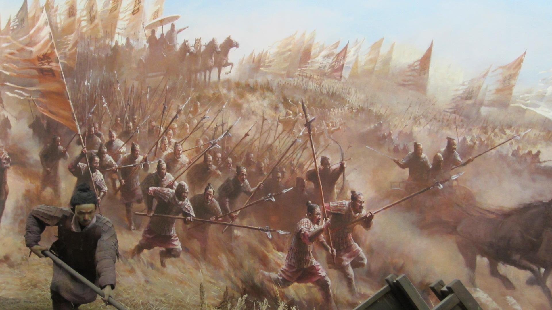 解读《布局天下》，想统一天下先学好地理，秦始皇肯定是好学生