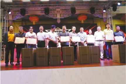 「焦点」聚焦新时代下的中国产业经济｜2018第三届“新产经”杯摄影大展启动