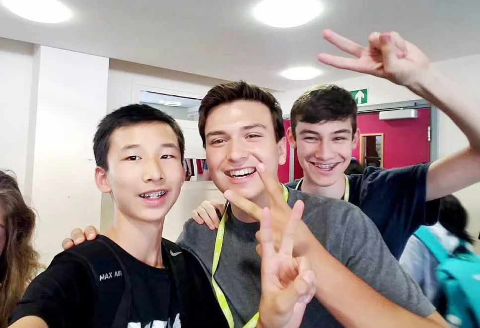 营员说|参与新东方伦敦市中心英语研学是怎样的体验