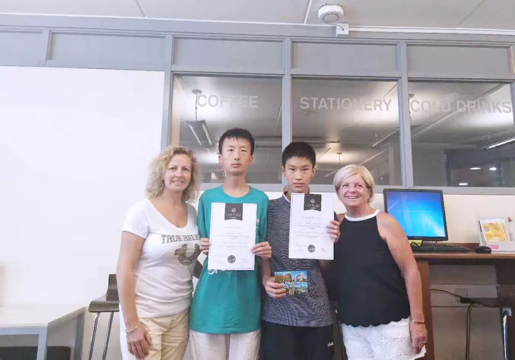 营员说|参与新东方伦敦市中心英语研学是怎样的体验