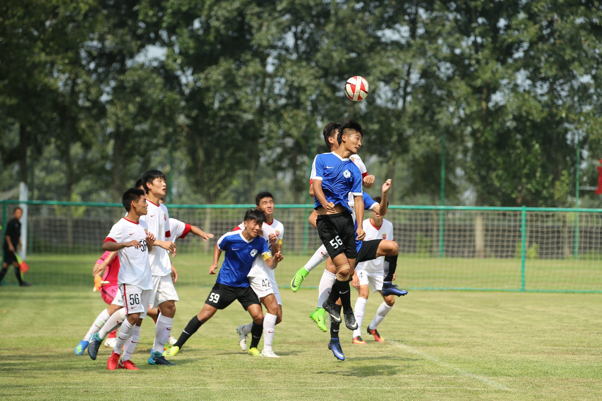 潍坊访谈实录,潍坊杯中国青训