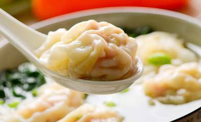 千里香大馄饨老夫妻照此配方，郑州买房买车