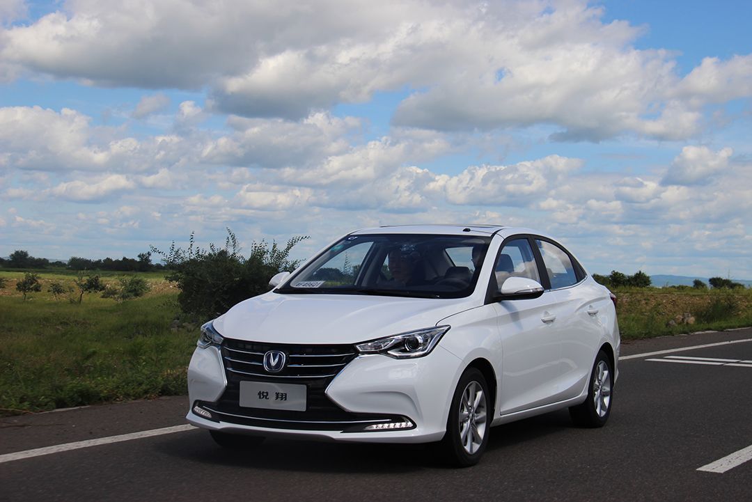 长安悦翔1.4加速测试,2018款长安悦翔用的什么变速箱