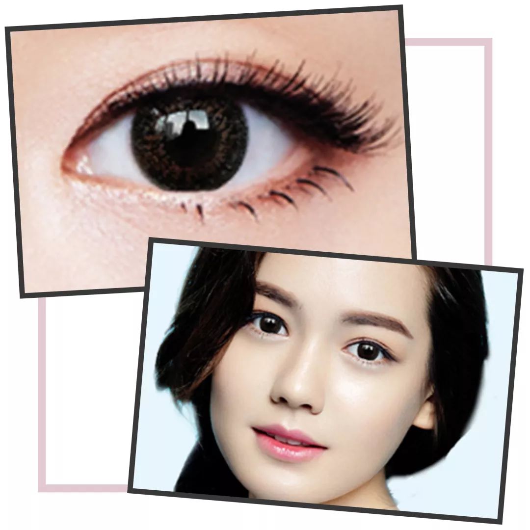 戴美瞳哪一款最舒服,戴美瞳买什么直径