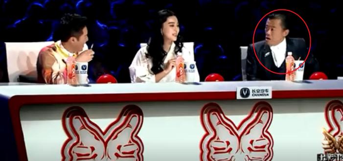 范冰冰周立波照片,范冰冰周立波近况