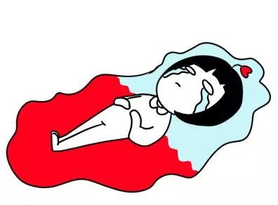 你以为的姨妈疼,你以为的女孩子痛经
