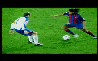 盘带的最高境界！这六个人，哪怕站着也能完成过人！