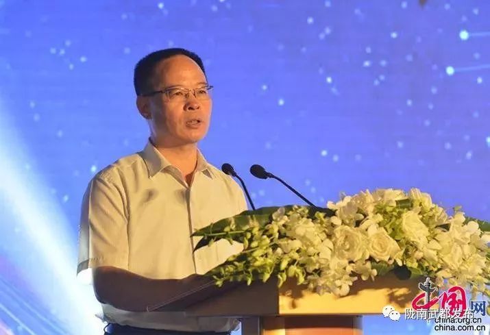 今生广种橄榄树，来世还做陇南人！