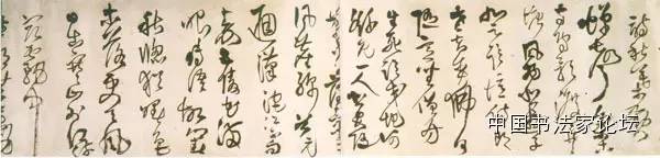 欣赏王铎十件作品,王铎最古拙作品