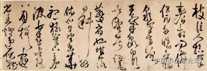 欣赏王铎十件作品,王铎具有代表性的作品