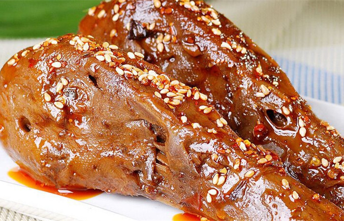 武汉正宗黑鸭实体店培训,武汉黑鸭卤菜技术