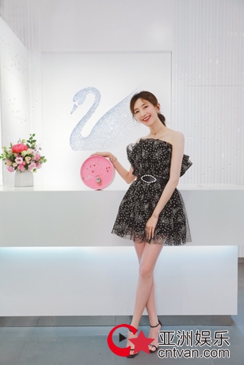 施华洛世奇挚爱流转系列,挚爱流转