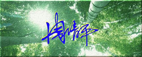 051期：目前已经制作了一千三百多个姓名大家找一下