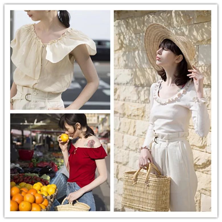 丑人平价穿搭,普通人基础款如何穿出高级感