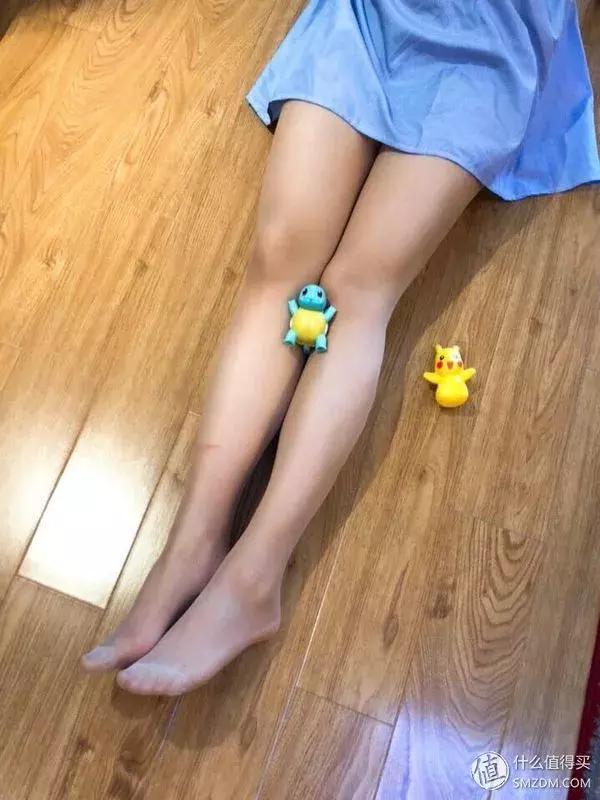 这是一篇正经的推荐：试穿*袜丝**我们是认真的