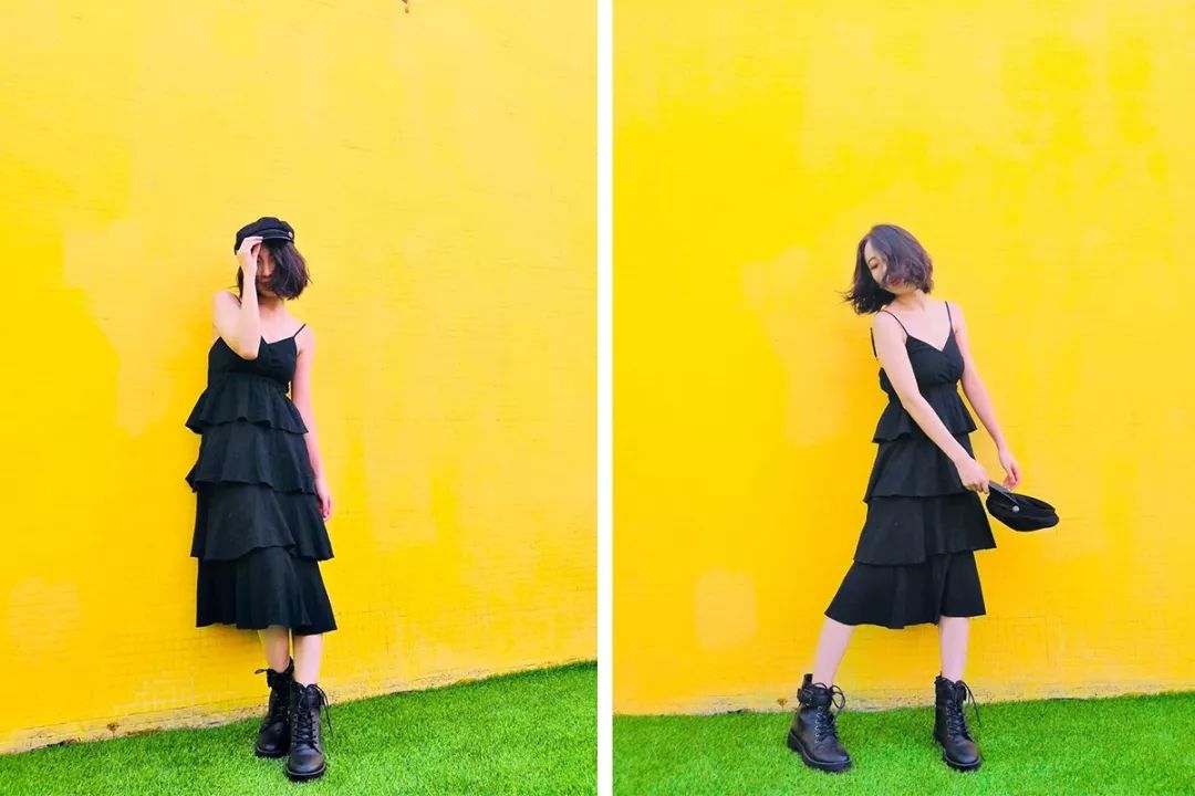 夏末还值得穿的五款连衣裙,秋季的时髦必备款连衣裙