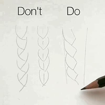 无天赋画渣自学,画渣是怎么逆袭的