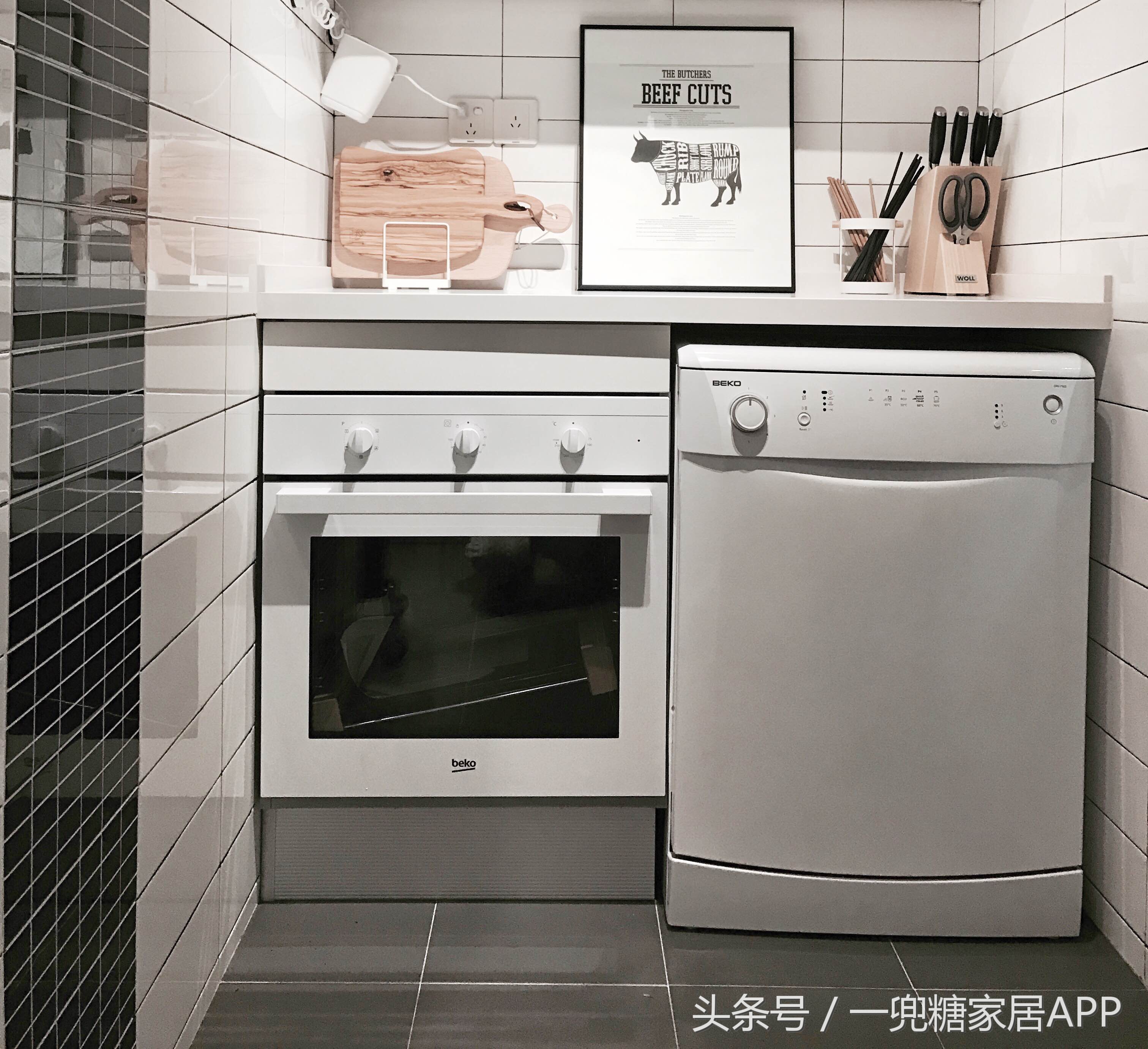 律师女改造上海120平两居室，纯白极简，空间洁癖症看了都说爽！