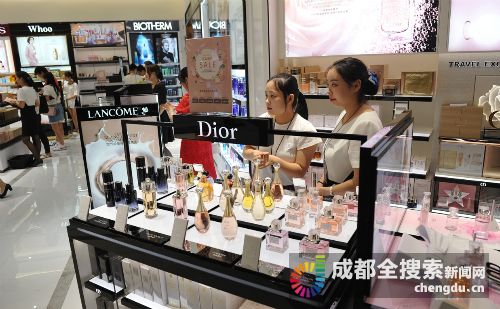 成都双流机场出境免税店,双流机场进境免税店商品价格