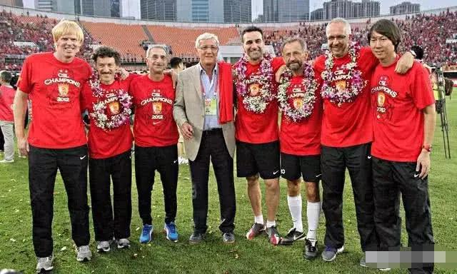 里皮为什么会到中国来执教？他终于给出了答案