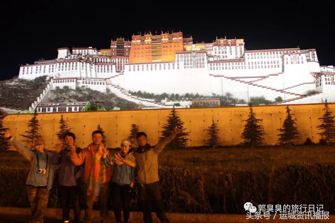 20岁的运城姑娘是如何走遍世界的