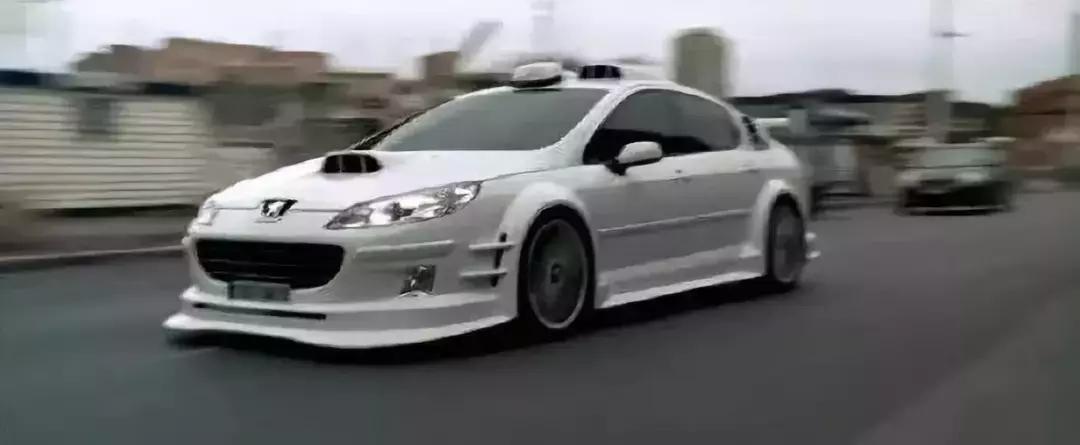 的士速递中的车型盘点,的士速递经典车型